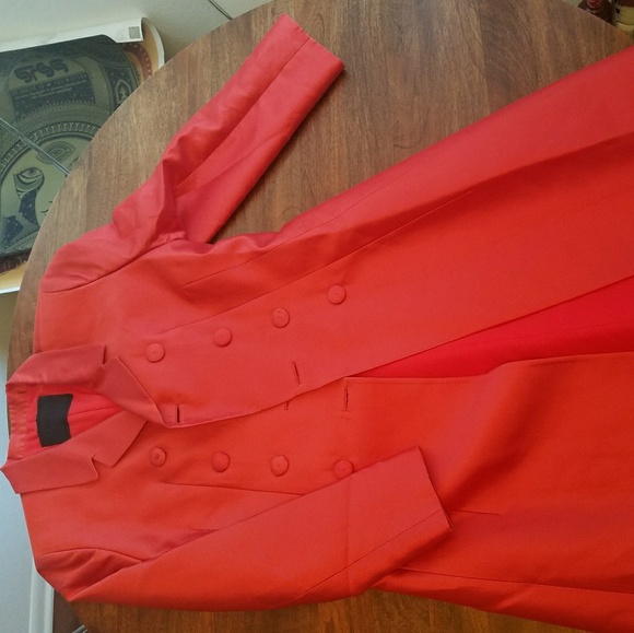 Prada Dress Coat - Picture 4 of 8